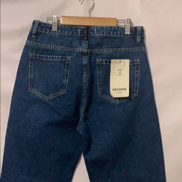 NWT BELONG BEAUTY‎ LIES WITHIN DEMIN JEANS … - Picture 3 of 7